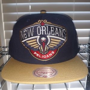 New Orleans Pelicans NBA Snapback